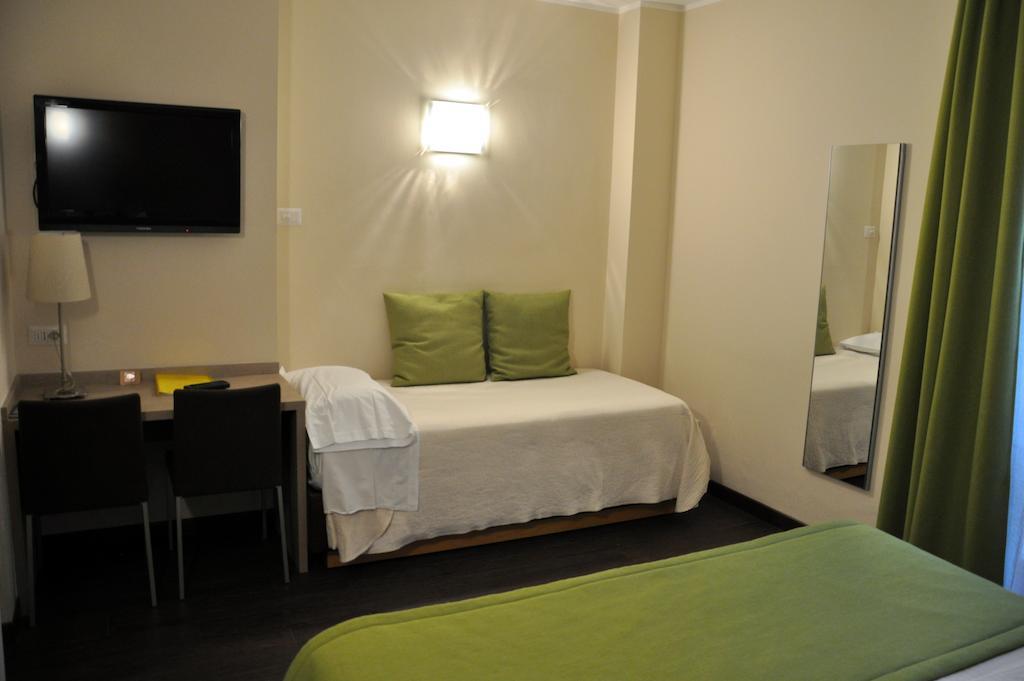Hotel Saint Pierre Kamer foto
