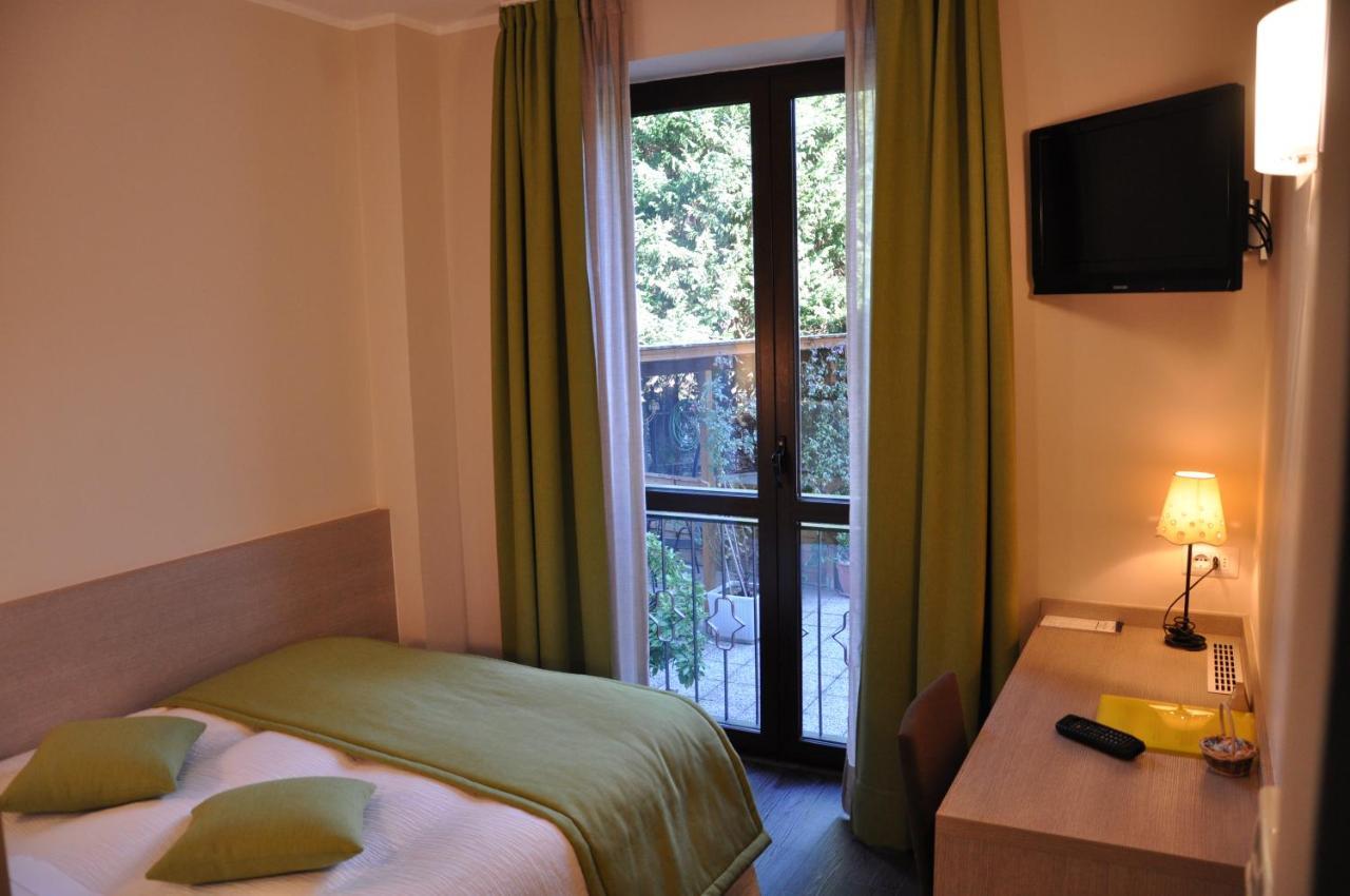 Hotel Saint Pierre Buitenkant foto