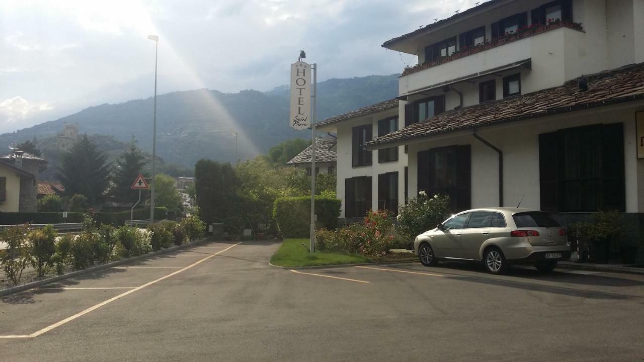 Hotel Saint Pierre Buitenkant foto